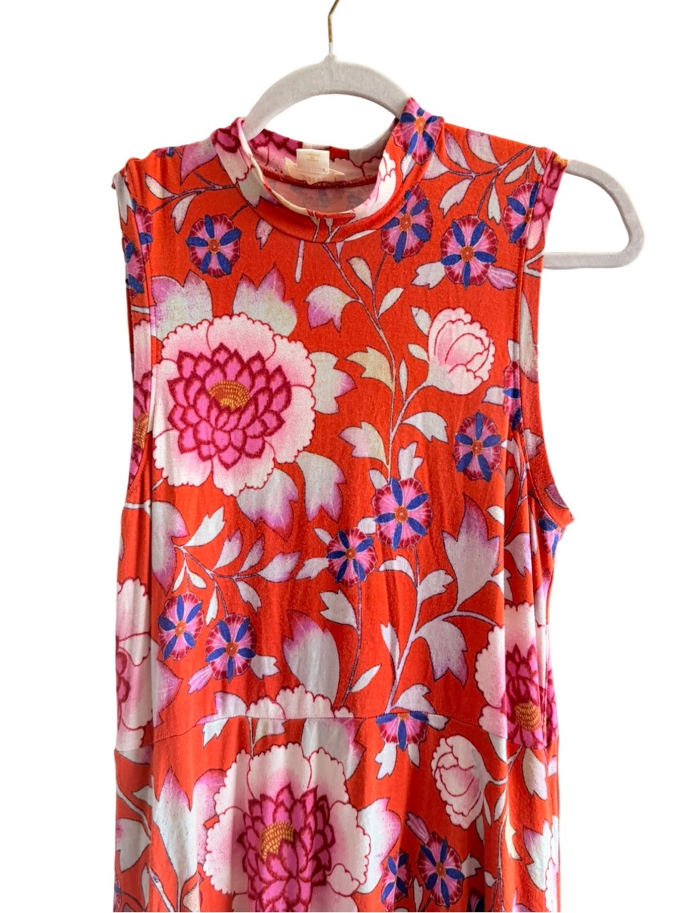Maeve Anthropologie Cleary Floral Sleeveless Midi Dress
Size Medium - Picture 5 of 9